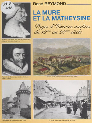 cover image of La Mure et la Matheysine